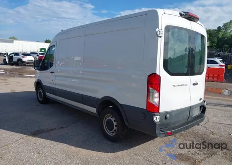 2020 Ford Transit-250 T-250 from USA, damaged, VIN 1FTBR1C8XLKA14745